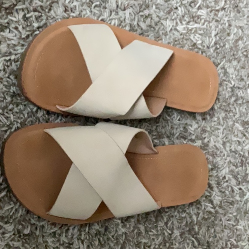 Used sandals size 8 women’s